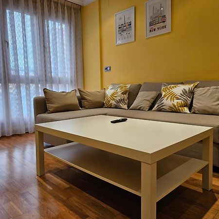 196A Acogedor Apartamento En Gijón Eksteriør billede