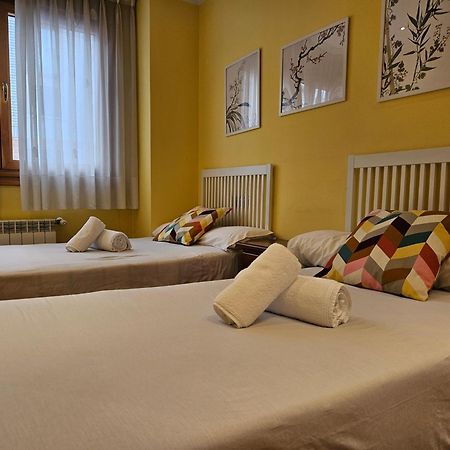 196A Acogedor Apartamento En Gijón Eksteriør billede