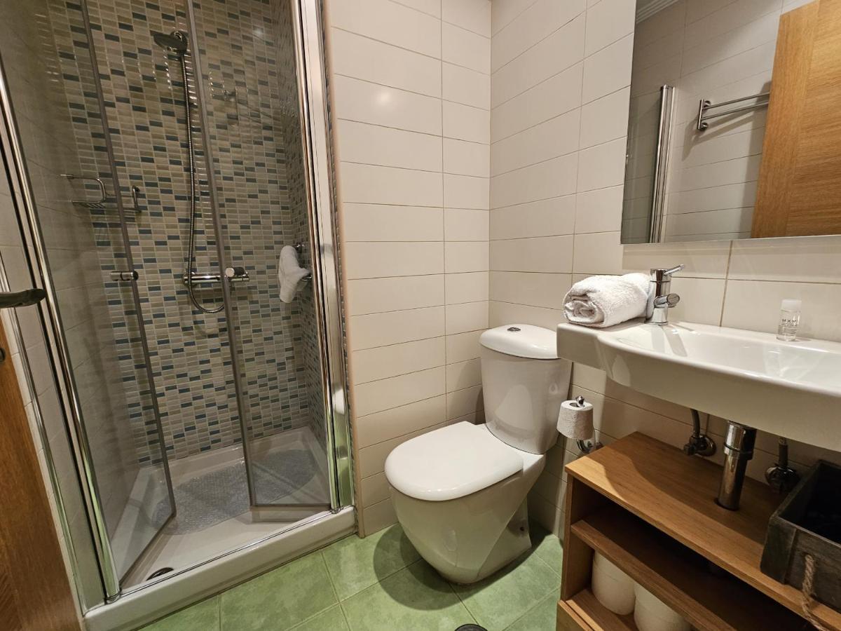 196A Acogedor Apartamento En Gijón Eksteriør billede
