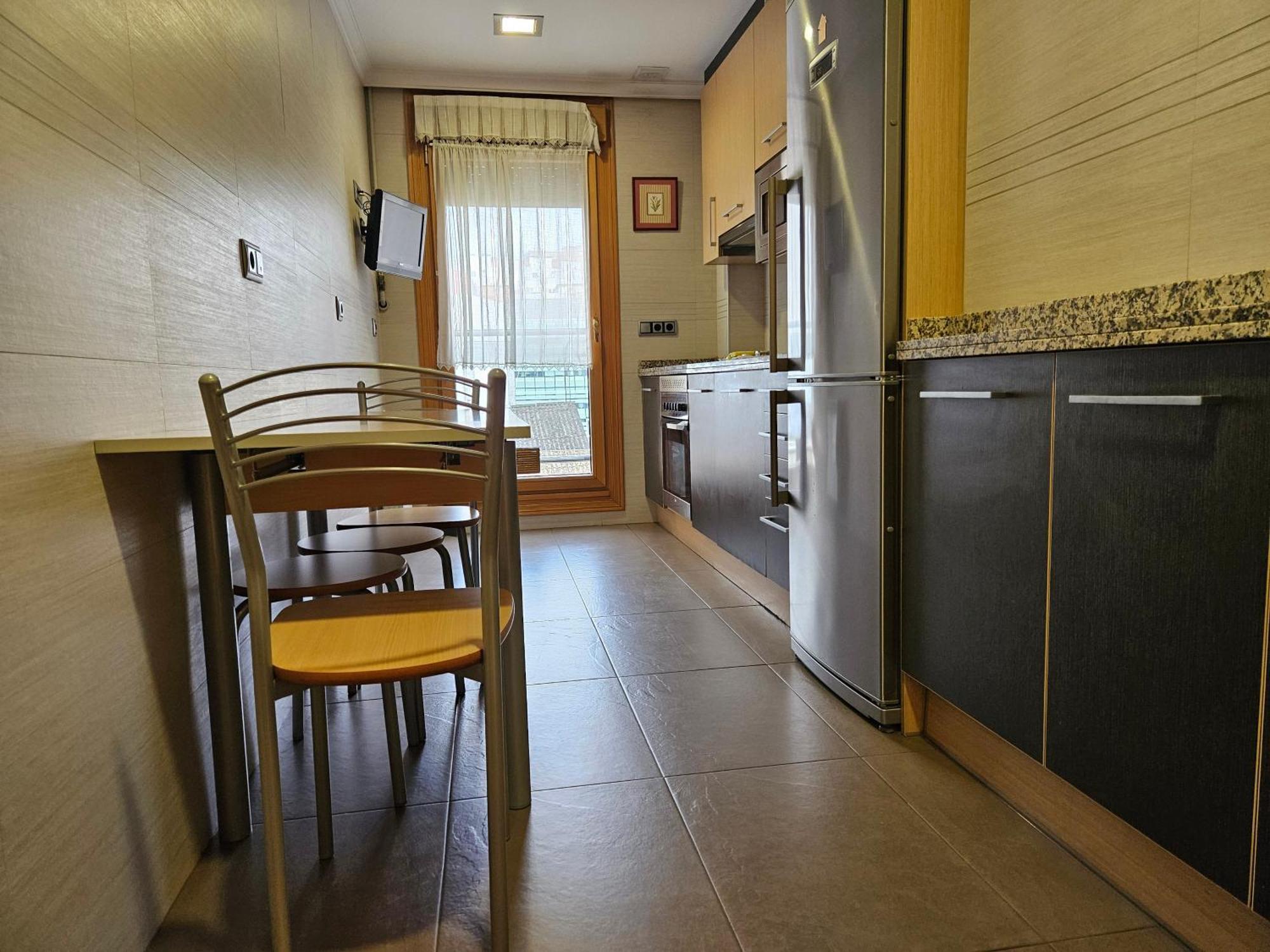 196A Acogedor Apartamento En Gijón Eksteriør billede
