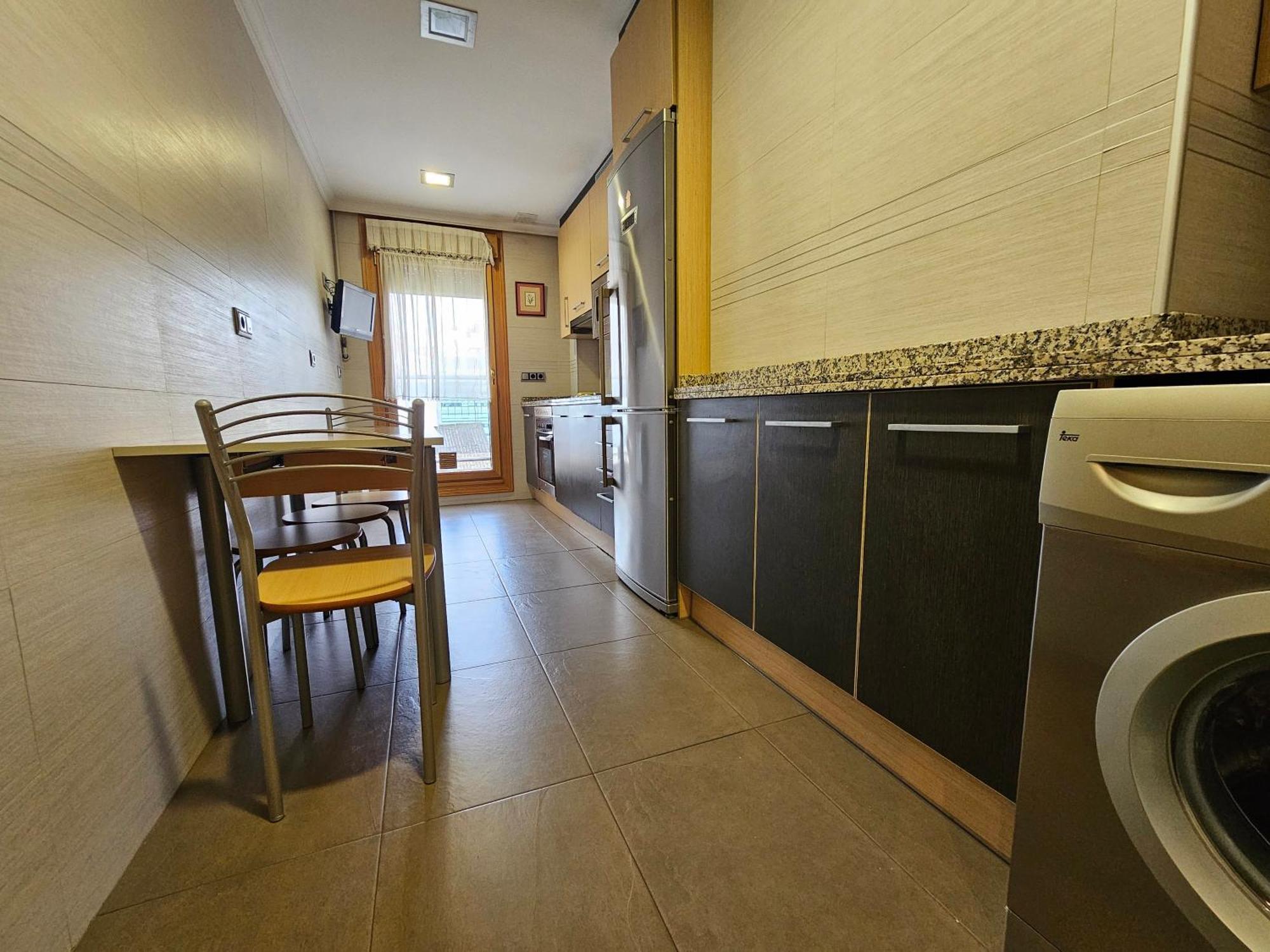 196A Acogedor Apartamento En Gijón Eksteriør billede