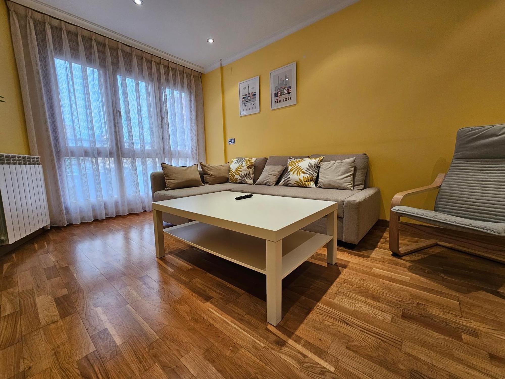 196A Acogedor Apartamento En Gijón Eksteriør billede